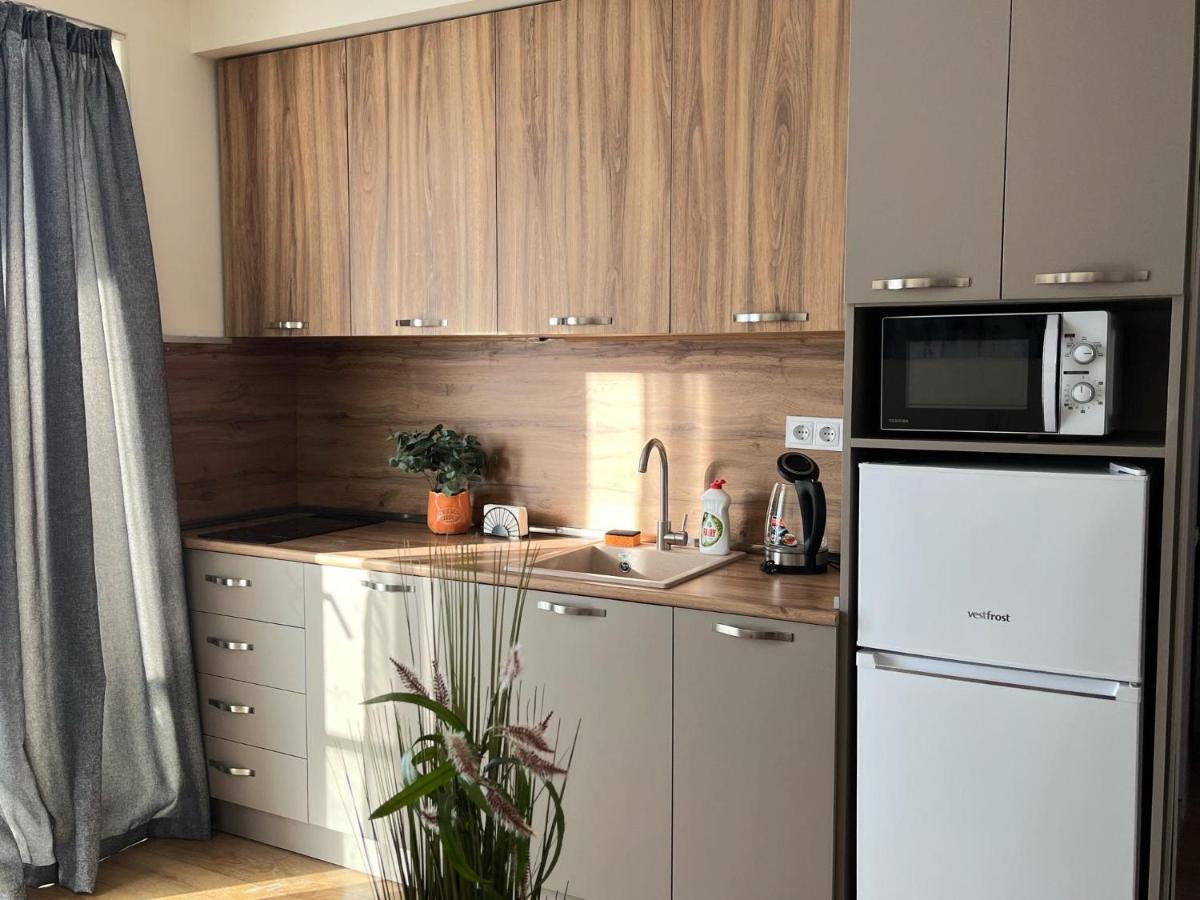Delux Apartment For 6 Guest, New غودوري المظهر الخارجي الصورة