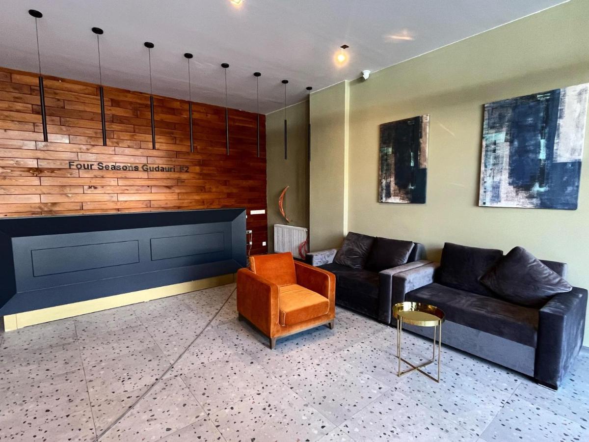 Delux Apartment For 6 Guest, New غودوري المظهر الخارجي الصورة